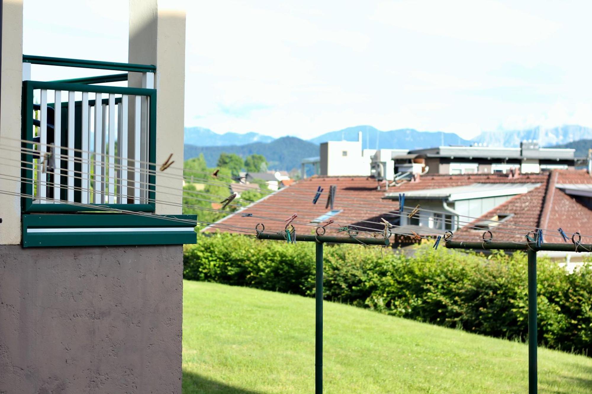 Self-Check In Apartmenthotel Seeglueck Pörtschach am Wörthersee 外观 照片