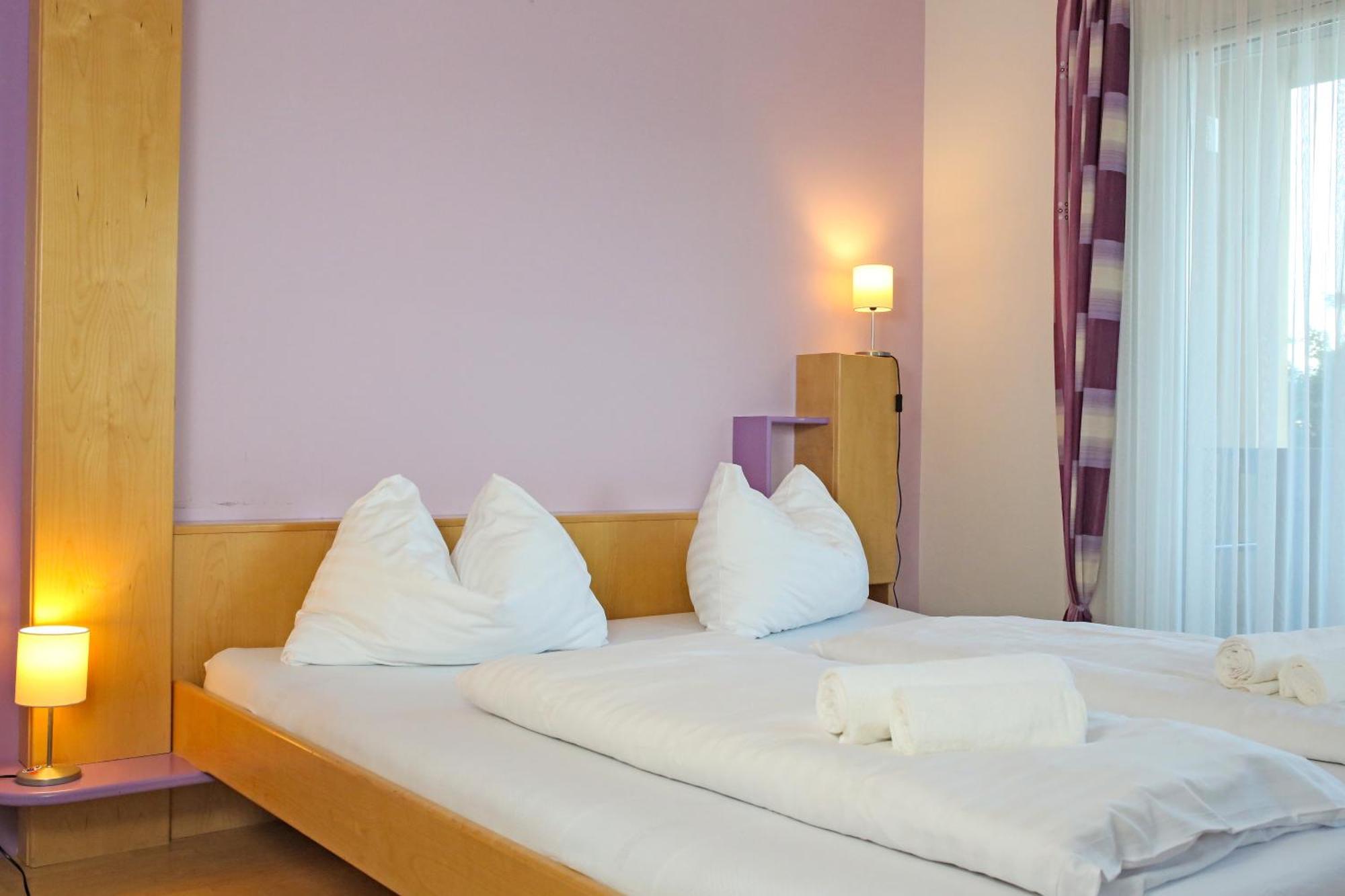 Self-Check In Apartmenthotel Seeglueck Pörtschach am Wörthersee 外观 照片