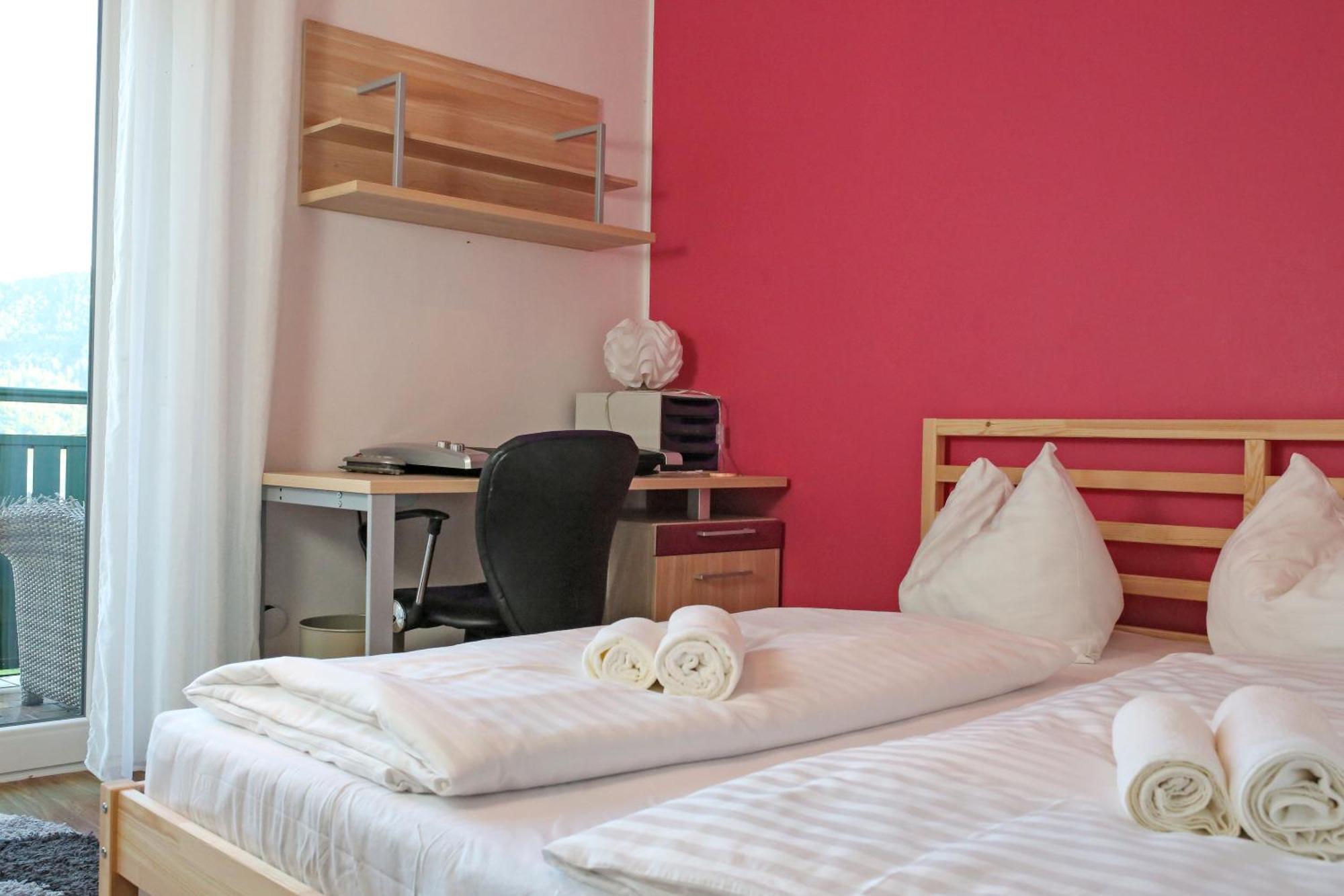 Self-Check In Apartmenthotel Seeglueck Pörtschach am Wörthersee 外观 照片