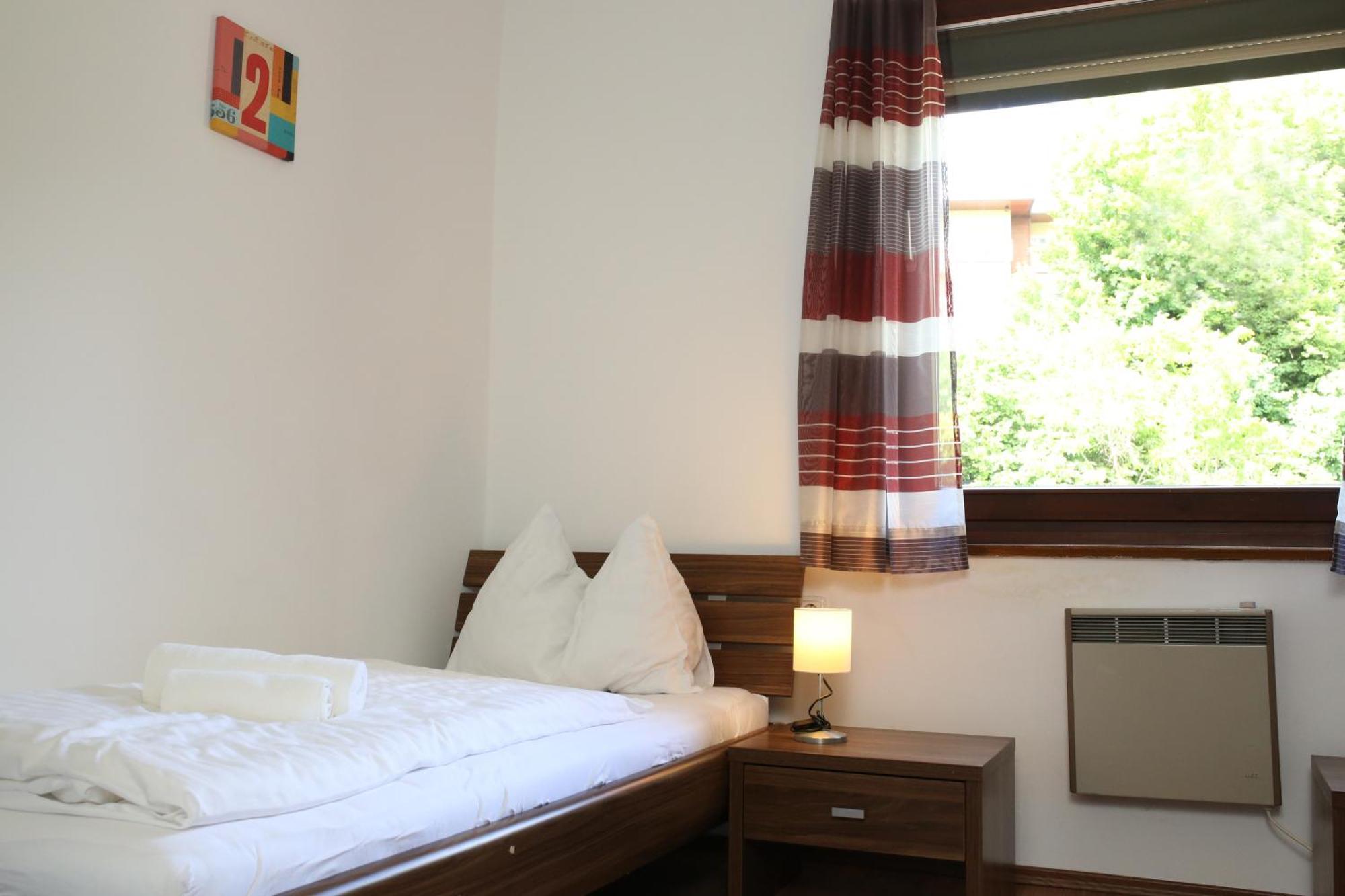 Self-Check In Apartmenthotel Seeglueck Pörtschach am Wörthersee 外观 照片