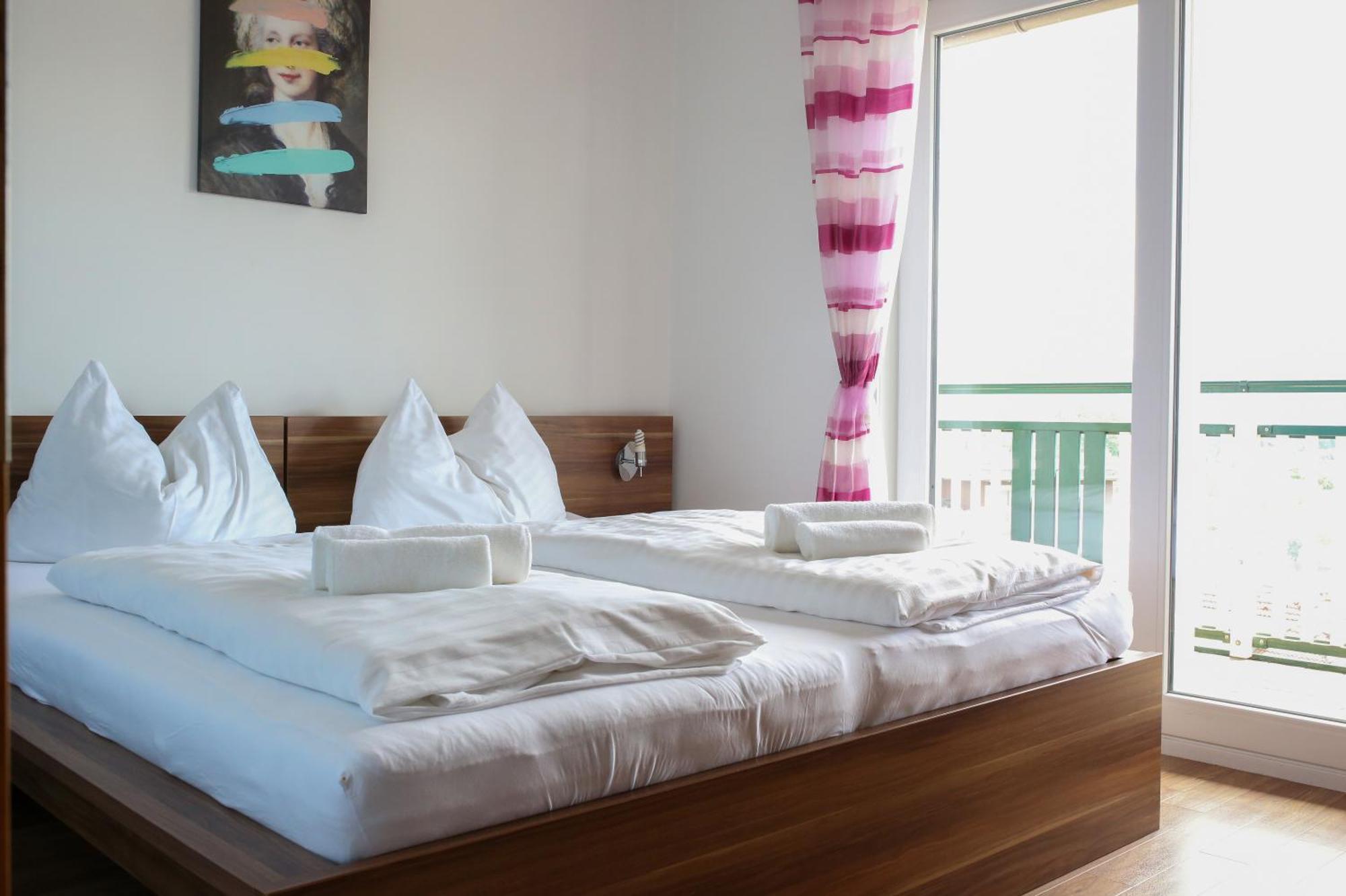 Self-Check In Apartmenthotel Seeglueck Pörtschach am Wörthersee 外观 照片