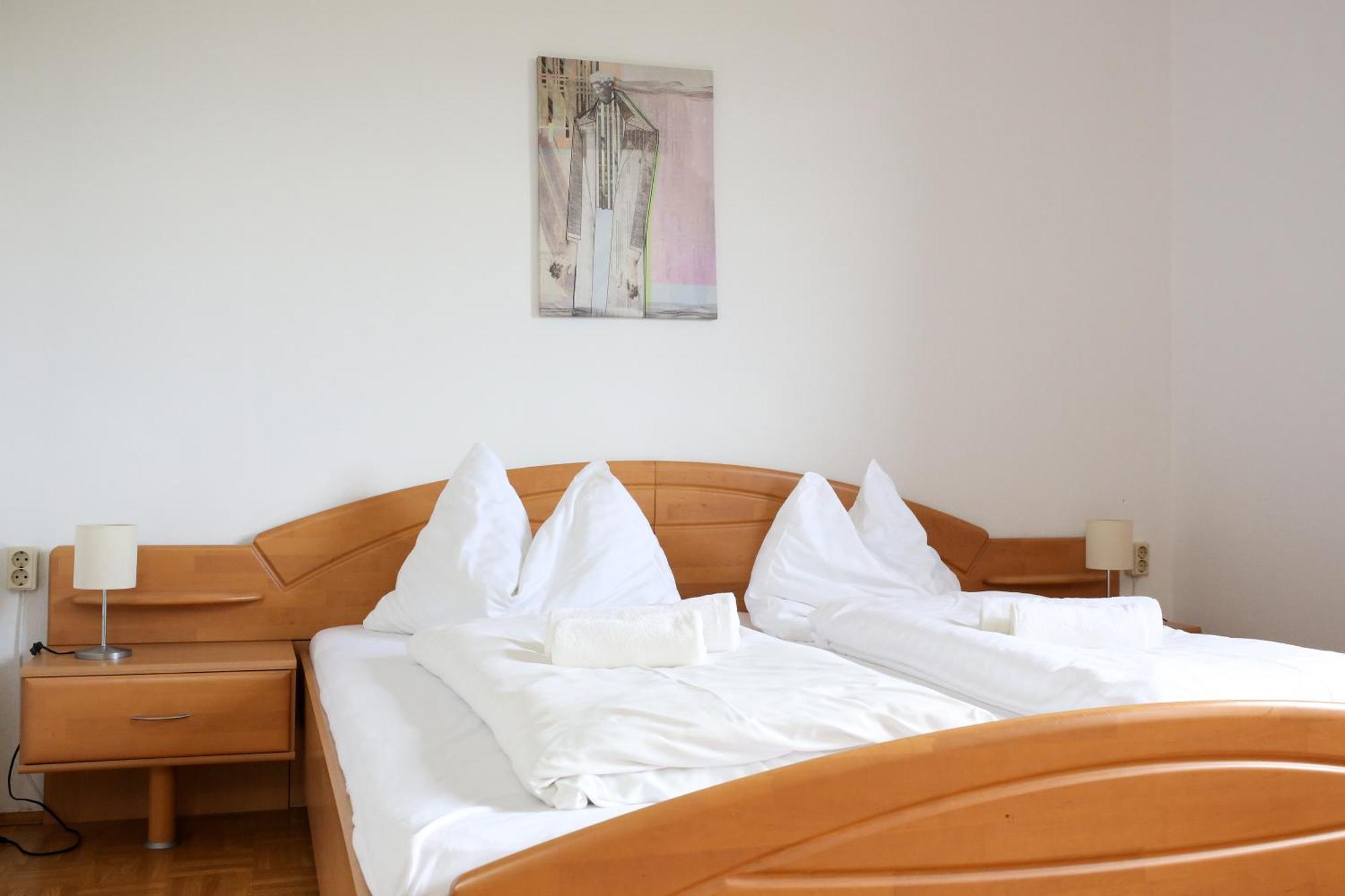 Self-Check In Apartmenthotel Seeglueck Pörtschach am Wörthersee 外观 照片