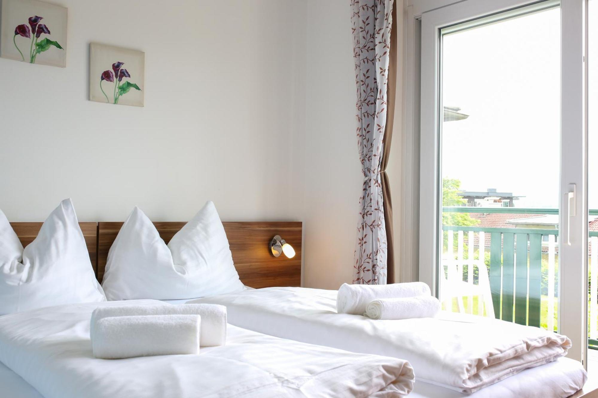 Self-Check In Apartmenthotel Seeglueck Pörtschach am Wörthersee 外观 照片