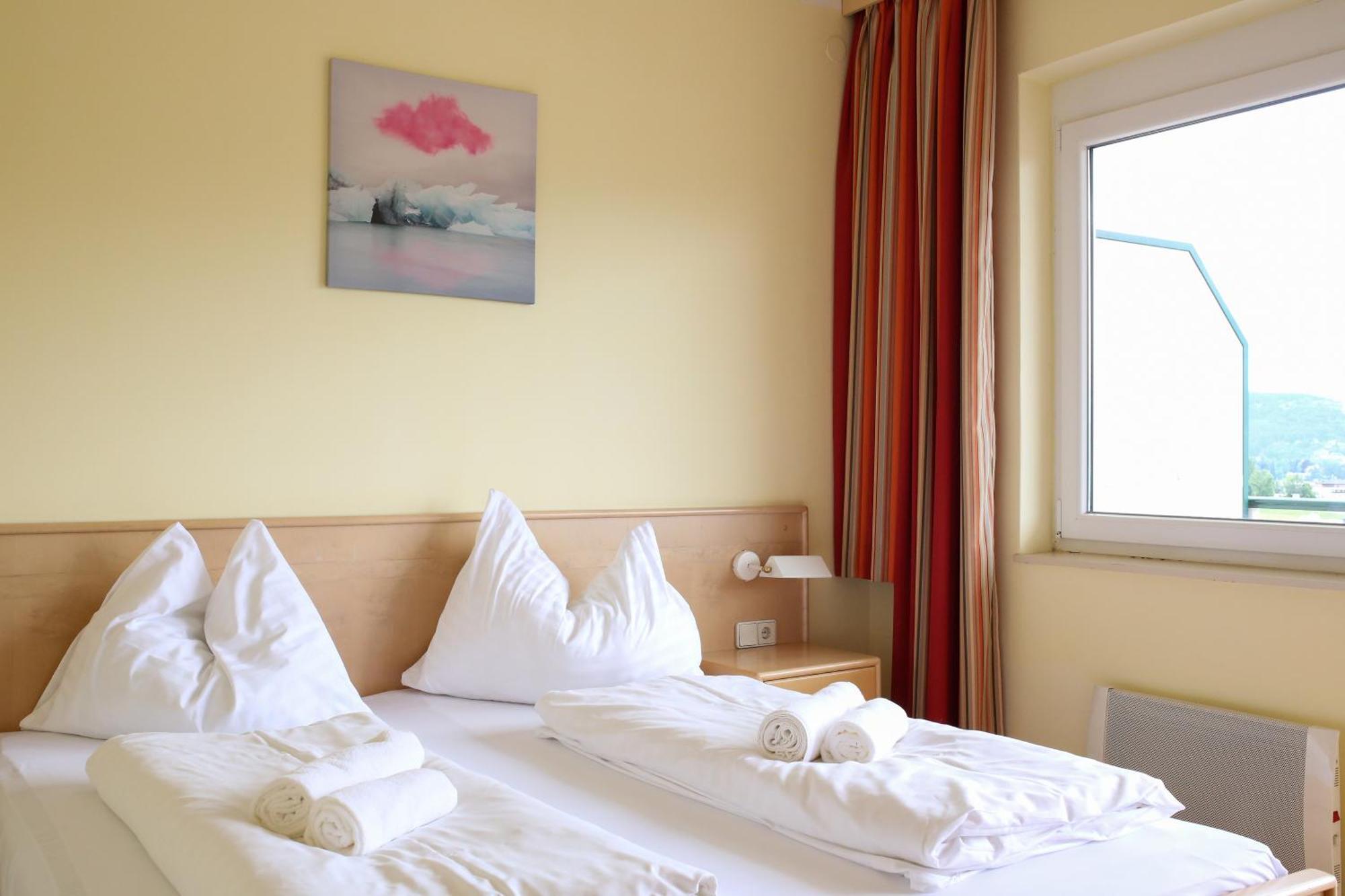 Self-Check In Apartmenthotel Seeglueck Pörtschach am Wörthersee 外观 照片