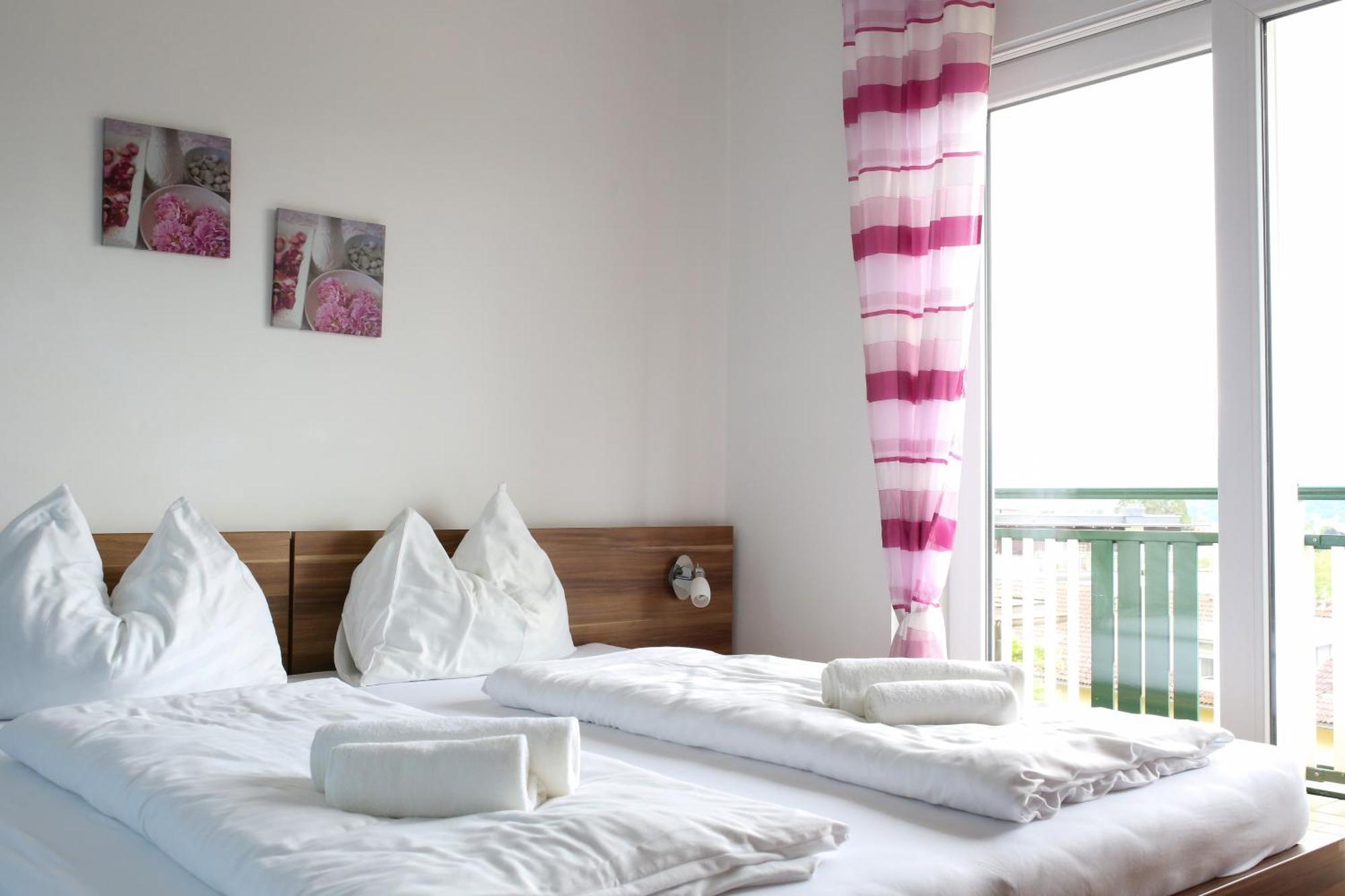 Self-Check In Apartmenthotel Seeglueck Pörtschach am Wörthersee 外观 照片
