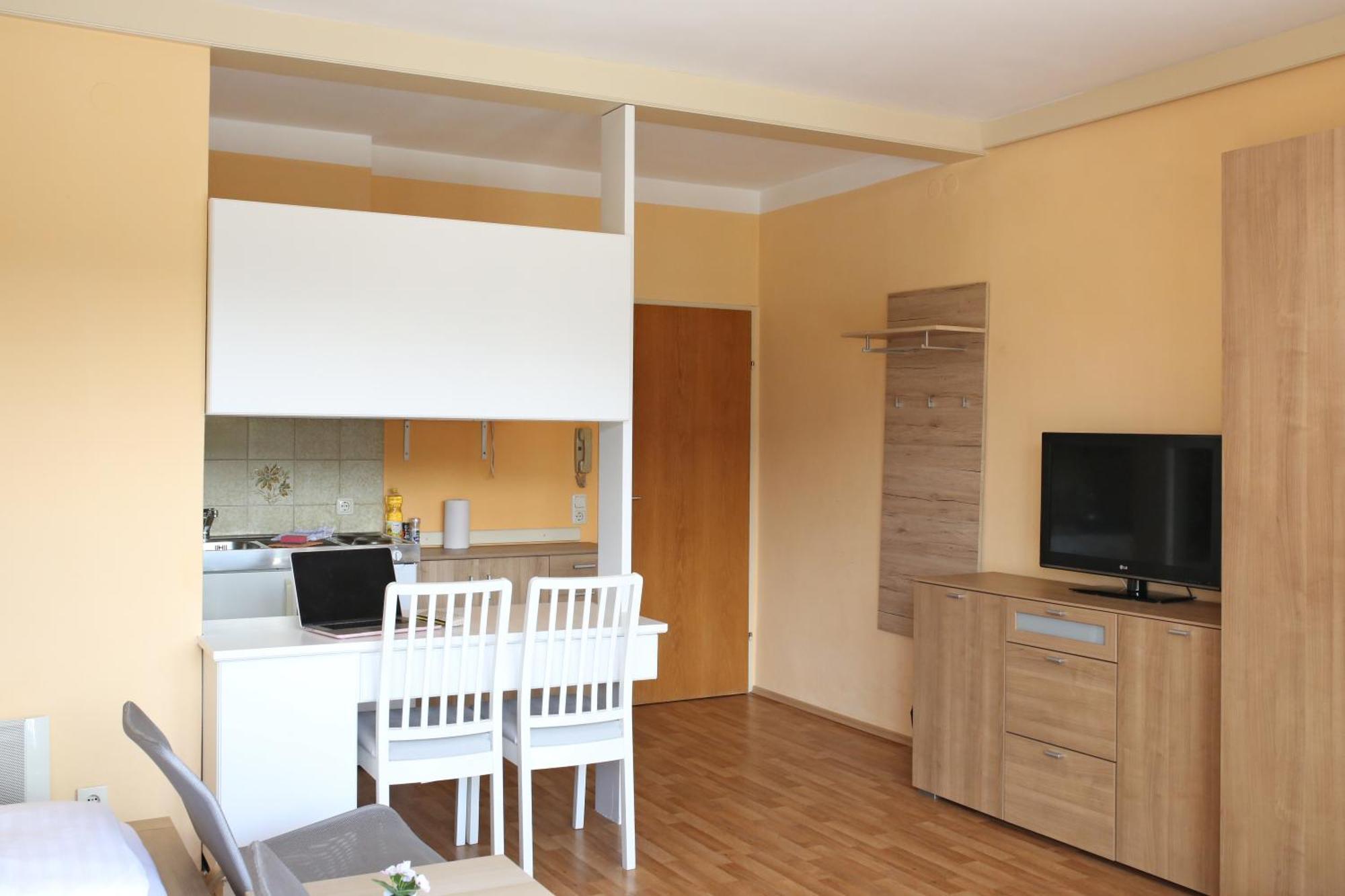 Self-Check In Apartmenthotel Seeglueck Pörtschach am Wörthersee 外观 照片