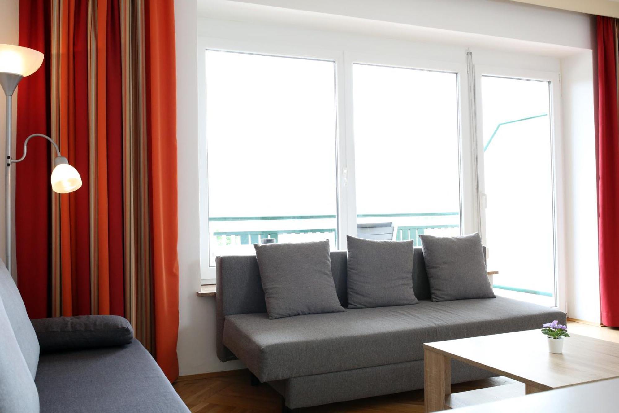 Self-Check In Apartmenthotel Seeglueck Pörtschach am Wörthersee 外观 照片