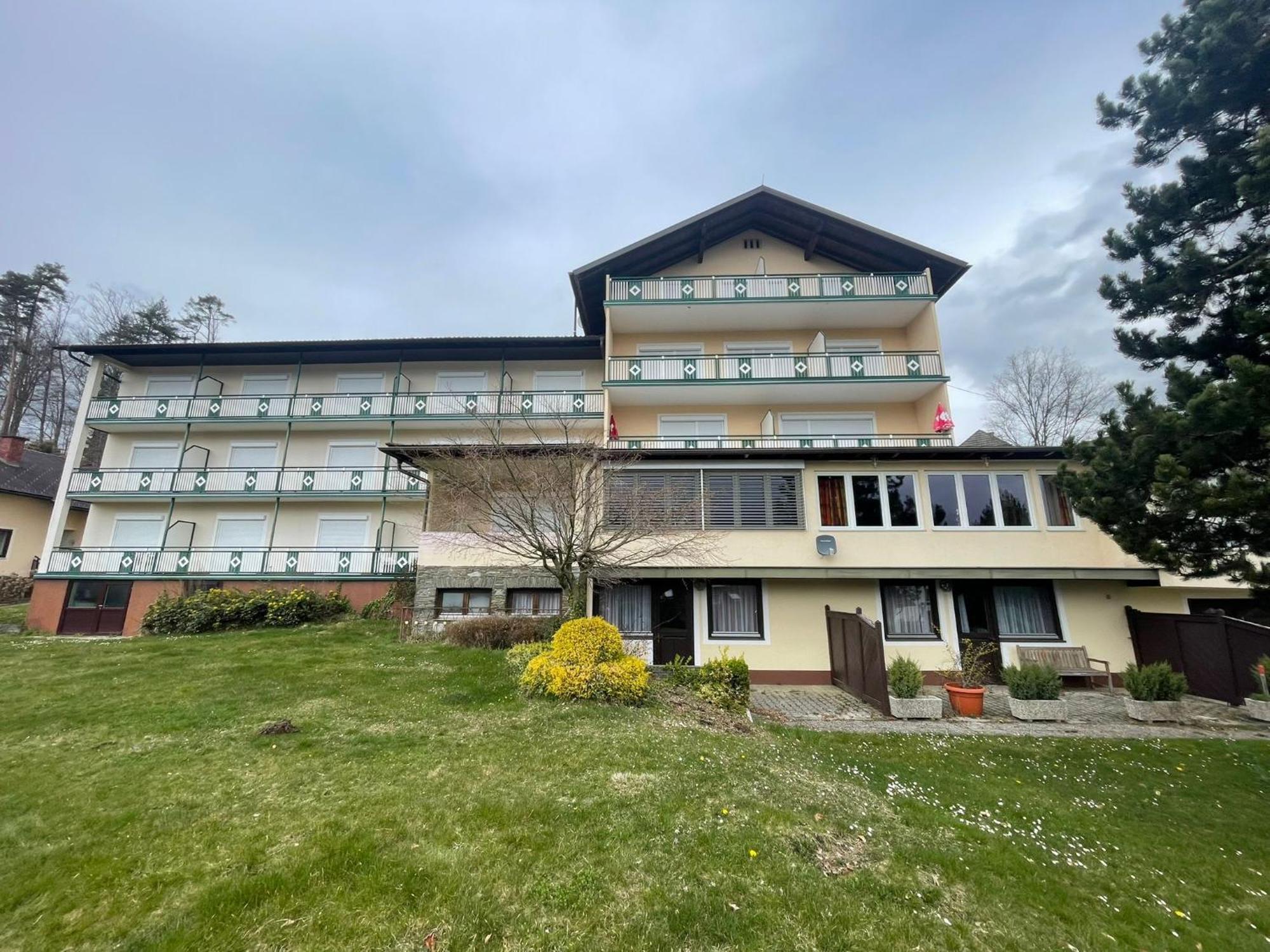 Self-Check In Apartmenthotel Seeglueck Pörtschach am Wörthersee 外观 照片